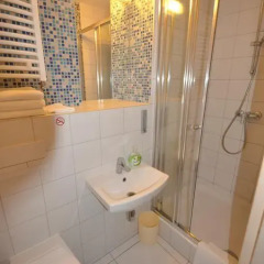 Hostel Grande Sopotiera ванная
