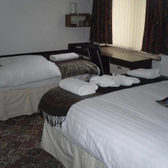 Fairway Hotel 3* Стандартный номер с различными типами кроватей фото 2