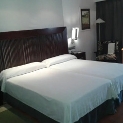 Parador de Málaga Golf hotel 4* Стандартный номер с различными типами кроватей