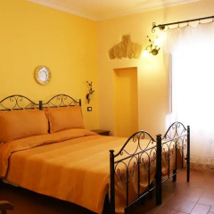 Отель B&B Salotto Di Athena 3* Стандартный номер фото 7