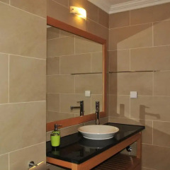 Отель Sea View Dupplex Silver Coast ванная фото 2