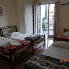 Отель Athens House 2* Стандартный номер с различными типами кроватей фото 9