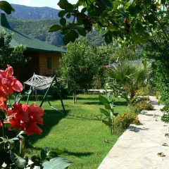 Отель Cirali Almira Bungalow фото 2