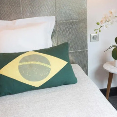 Hotel Victoria Chatelet 3* Стандартный номер