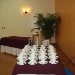 Hotel Posada de Don Juan спа