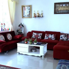 Отель Villa An Nhien Homestay Далат интерьер отеля фото 3
