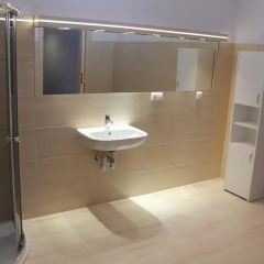 Отель Apartament Bystre Закопане ванная