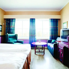 Отель Roros Hotell детские мероприятия