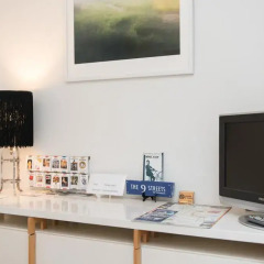 Отель Bed and Breakfast Jordaan Corner Нидерланды, Амстердам - отзывы, цены и фото номеров - забронировать отель Bed and Breakfast Jordaan Corner онлайн удобства в номере