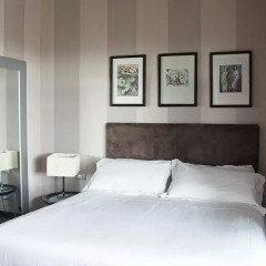 Отель c-hotels Ambasciatori 4* Номер категории Эконом с различными типами кроватей фото 4