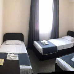 Georgia Tbilisi GT Hotel 3* Стандартный номер с различными типами кроватей фото 3
