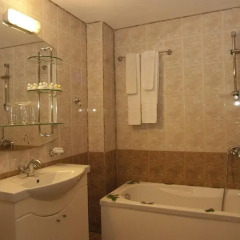 Hotel Kamenec - Kiten 4* Стандартный номер фото 9