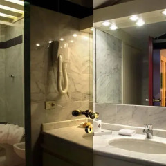 Hotel Romana Residence 4* Люкс с различными типами кроватей фото 4
