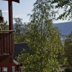 Birkebeineren Hotel & Apartments 3* Апартаменты с различными типами кроватей фото 24