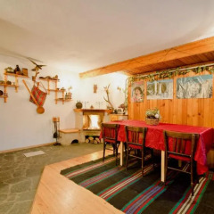 Отель Palyongov Guest House Болгария, Чепеларе - отзывы, цены и фото номеров - забронировать отель Palyongov Guest House онлайн интерьер отеля