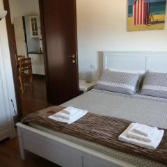 Отель B&B La Casa Bianca Фоссачезия комната для гостей фото 4