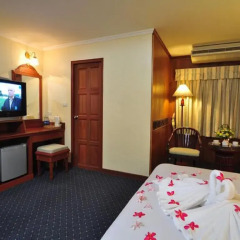 Отель Sabai Inn 3* Стандартный номер с различными типами кроватей фото 3