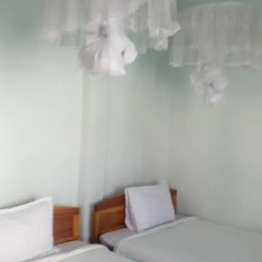 Отель Mai Hung Homestay Стандартный номер с 2 отдельными кроватями фото 9