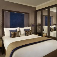 Отель The Westbourne Hyde Park 4* Студия Делюкс с различными типами кроватей фото 2