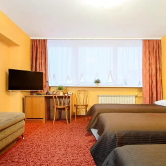 Отель ZEMAITES 3* Стандартный номер фото 8