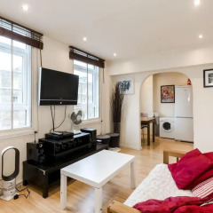 Отель Gloucester Place W1 Великобритания, Лондон - отзывы, цены и фото номеров - забронировать отель Gloucester Place W1 онлайн комната для гостей фото 3
