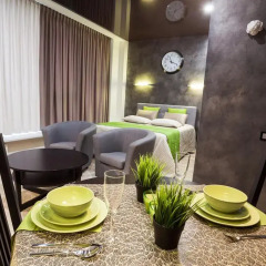 Отель Raugyklos Apartamentai Студия фото 9