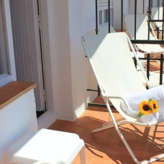 Hotel Avenida 2* Стандартный номер разные типы кроватей фото 11
