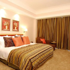 Hengshan Picardie Hotel 4* Представительский номер с различными типами кроватей фото 10