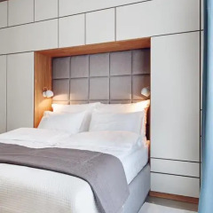 Отель Jovi ApartHotel 4* Студия с различными типами кроватей фото 17