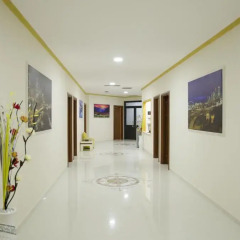 Ikea Hotel Тирана интерьер отеля