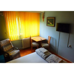 Отель B&b Girasole 4* Стандартный номер фото 13