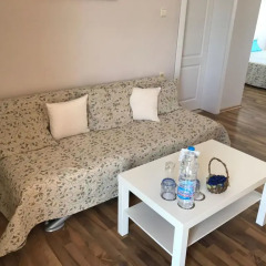 Hotel Amfora 3* Апартаменты с разными типами кроватей фото 11