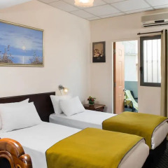 Sun City Hotel 2* Стандартный номер фото 2