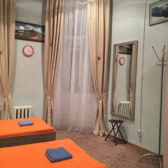 Art Hostel Galereya Семейный люкс фото 11