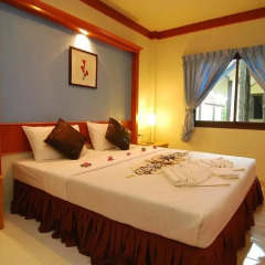Отель Lanta Nice Beach Resort 3* Улучшенный номер фото 3