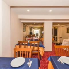 Maral Hotel Istanbul питание