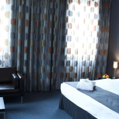 Отель Vienna Urban 3* Стандартный номер фото 4