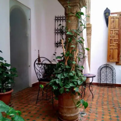 Отель Riad El Bir Марокко, Рабат - отзывы, цены и фото номеров - забронировать отель Riad El Bir онлайн фото 12