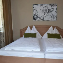 Отель Goldfisch Vienna City Apartments Австрия, Вена - отзывы, цены и фото номеров - забронировать отель Goldfisch Vienna City Apartments онлайн комната для гостей фото 2