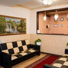 Mildom Express Hotel интерьер отеля фото 3