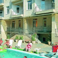 Гостиница Паллада бассейн фото 2