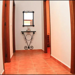 Отель Chalet Pinares de Roche Испания, Кониль-де-ла-Фронтера - отзывы, цены и фото номеров - забронировать отель Chalet Pinares de Roche онлайн интерьер отеля
