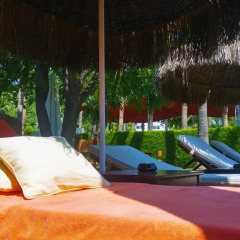 Miramare Beach Hotel Турция, Сиде - 1 отзыв об отеле, цены и фото номеров - забронировать отель Miramare Beach Hotel онлайн спа