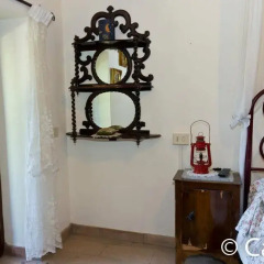 Отель La Cascina Country House 3* Стандартный номер фото 5