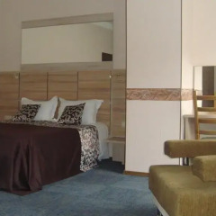 Гостиница Cronwell Ника Центр 3* Улучшенный номер с разными типами кроватей фото 16