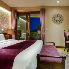 Отель Oriental Suites 4* Люкс фото 18