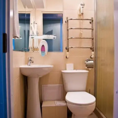Таганрог Конгресс-Отель 3* Номер Бизнес с 2 отдельными кроватями фото 17