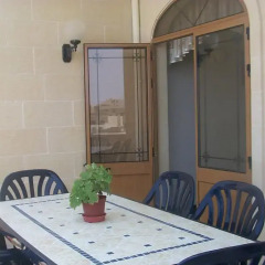 Отель Villa Palma балкон