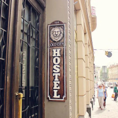 Old City Hostel Стандартный номер с разными типами кроватей