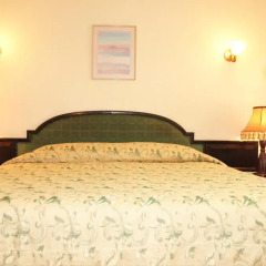 New Penninsula Hotel 2* Стандартный номер с различными типами кроватей фото 3